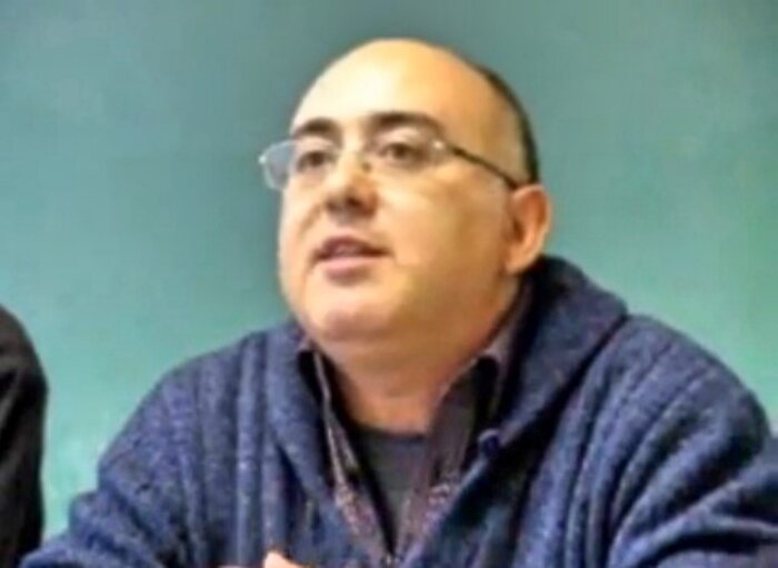 José Luis Carretero. José Luis Carretero.