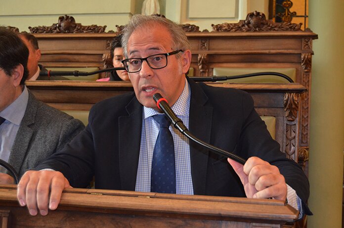 José Antonio Martínez Bermejo. Foto: Gaspar Francés