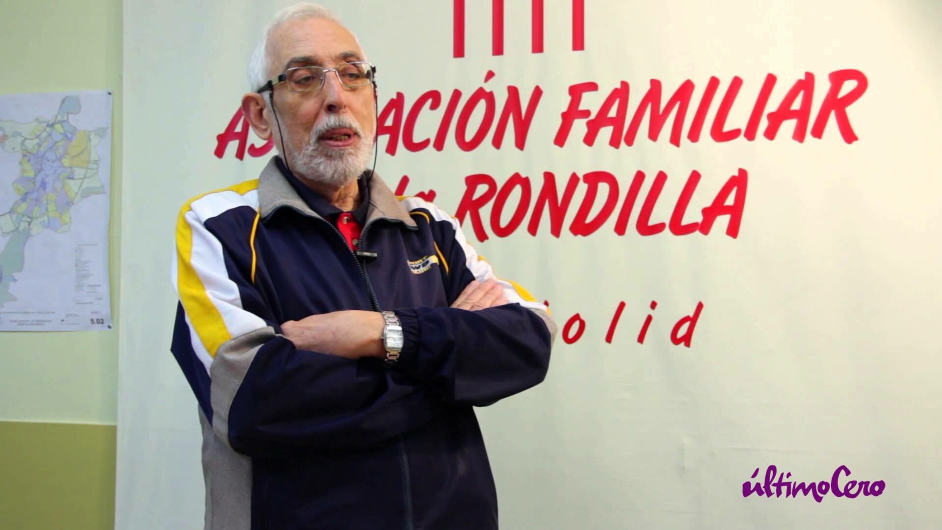 Ángel Ceballos. FOTO: úC