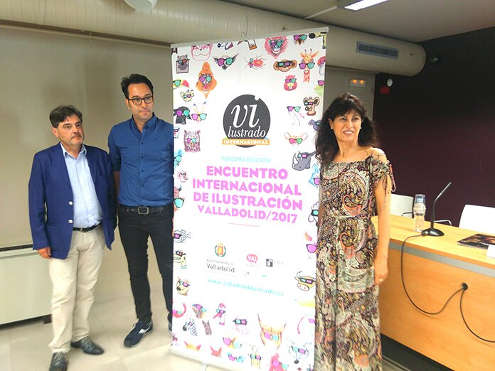 Presentación de Vilustrado 2017 Presentación de Vilustrado 2017