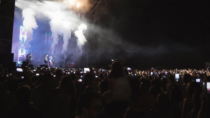 Concierto de Luis Fonsi en Laguna de Duero. Foto: Guiseppe Foto / CYLCULTURAL Concierto de Luis Fonsi en Laguna de Duero. Foto: Guiseppe Foto / CYLCULTURAL