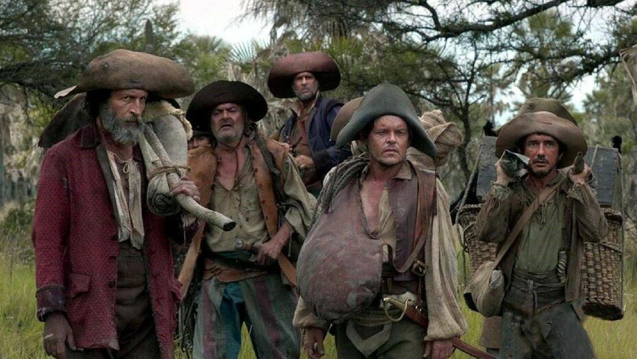 Fotograma de Zama, de Lucrecia Martel Fotograma de Zama, de Lucrecia Martel.